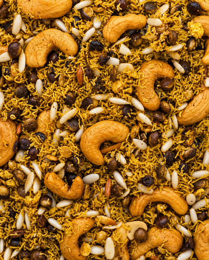 Desi Ghee Kaju Dal Moth (250g.)