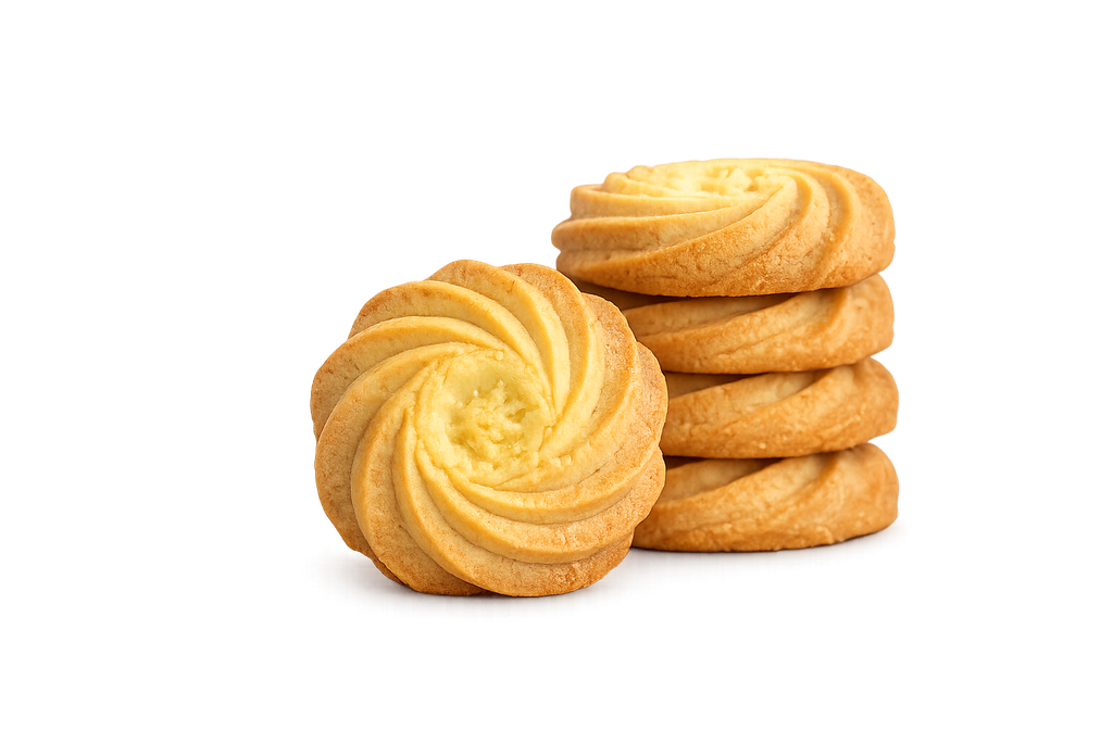 American Meetha Round Biscuits (250g)