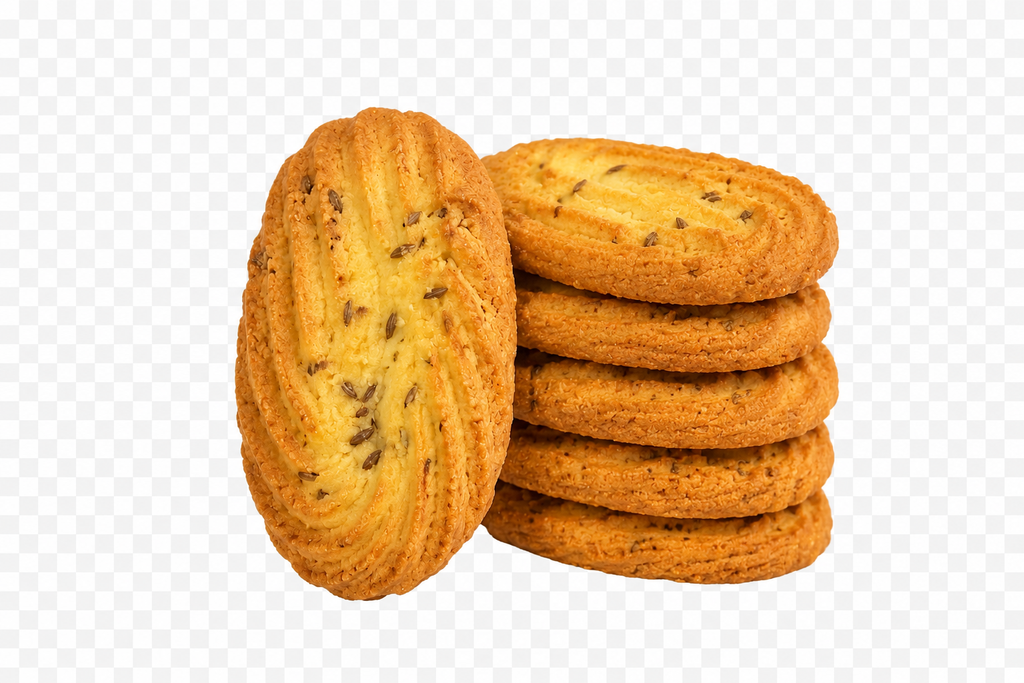 American Namkeen Long Biscuits (250g)
