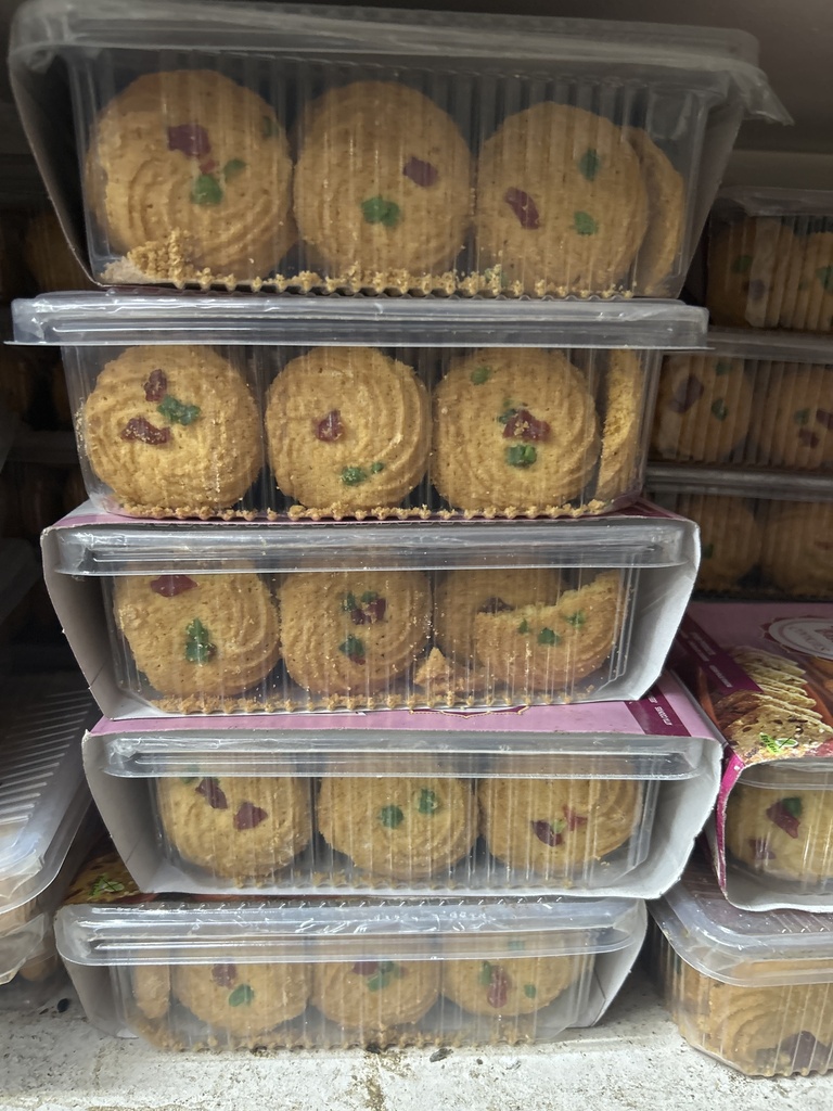 American Cherry Biscuit (250g)