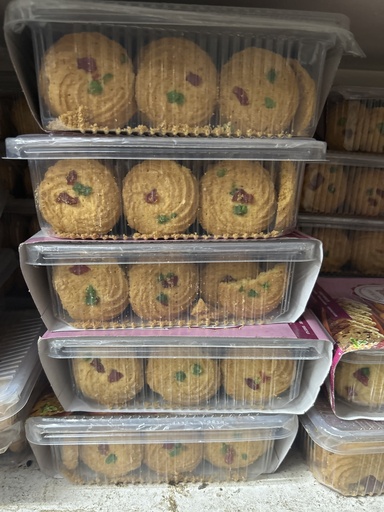 American Cherry Biscuit (250g)